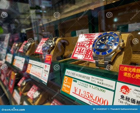 where to buy second hand rolex in osaka|watch shops in osaka.